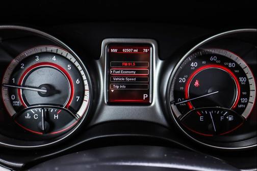 2015 Dodge Journey Crossroad