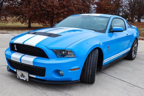 2010 Ford Shelby GT500 Base