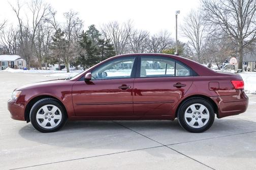 2009 Hyundai SONATA GLS
