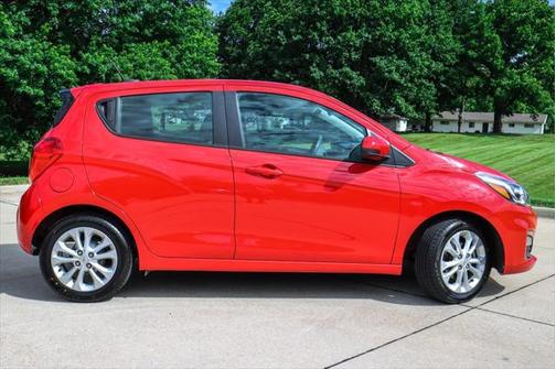 2021 Chevrolet Spark 1LT