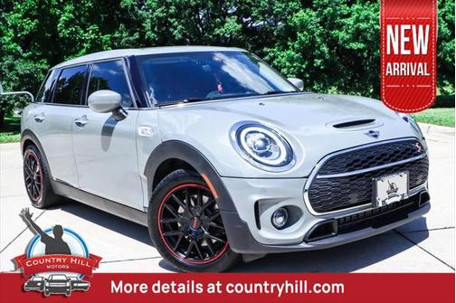 2020 MINI Clubman Cooper S ALL4