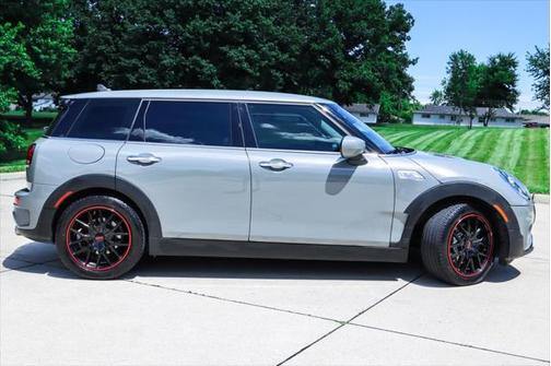 2020 MINI Clubman Cooper S ALL4