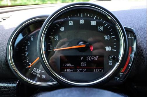 2020 MINI Clubman Cooper S ALL4