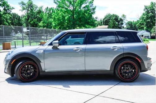 2020 MINI Clubman Cooper S ALL4