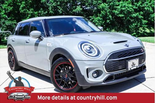 2020 MINI Clubman Cooper S ALL4