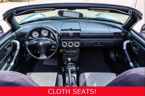 2003 Toyota MR2 2DR CONV MT SEQ