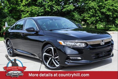 2020 Honda Accord Sport 1.5T