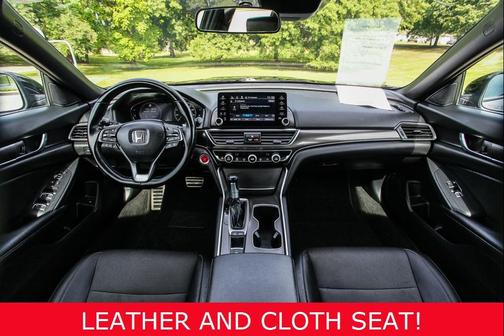 2020 Honda Accord Sport 1.5T