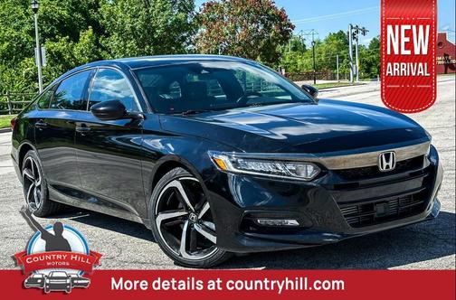 2020 Honda Accord Sport 1.5T