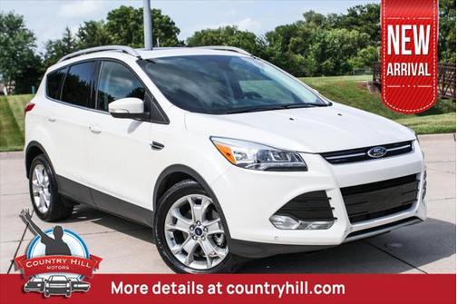 2016 Ford Escape Titanium