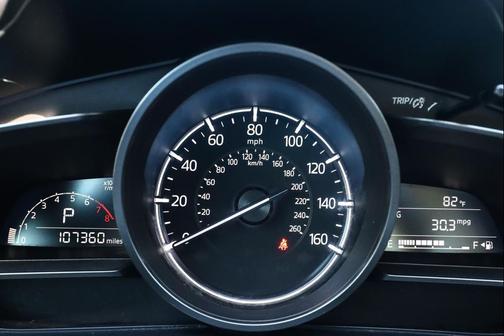 2018 Mazda Mazda3 Sport