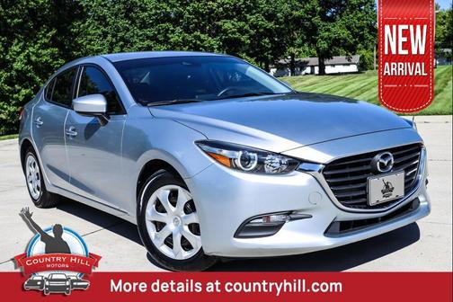 2018 Mazda Mazda3 Sport