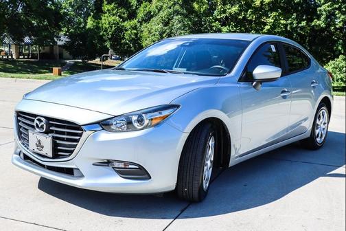 2018 Mazda Mazda3 Sport