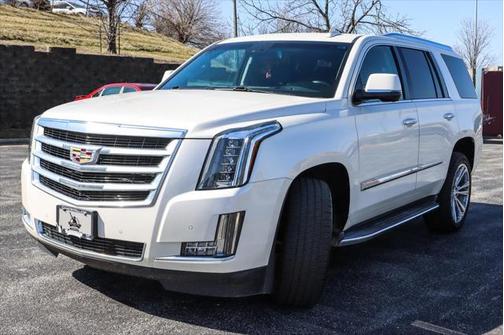 2015 Cadillac Escalade Luxury