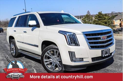 2015 Cadillac Escalade Luxury