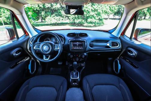 2021 Jeep Renegade Jeepster 4x4