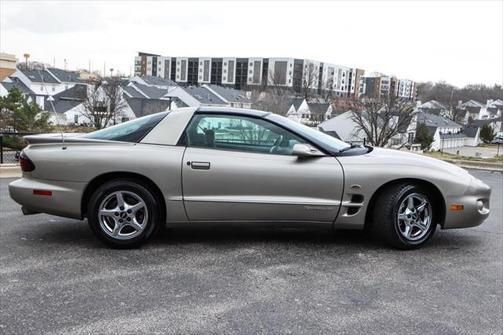 2002 Pontiac Firebird Formula