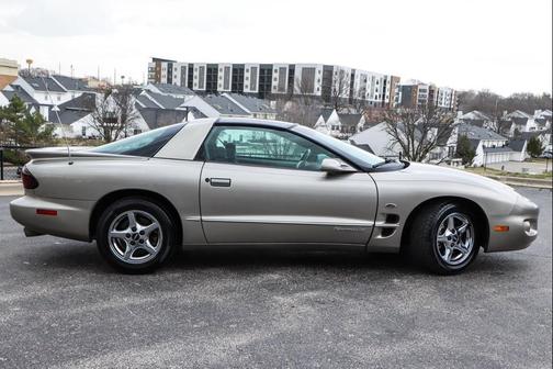 2002 Pontiac Firebird Formula