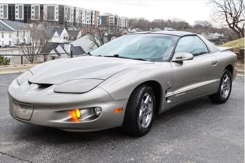 2002 Pontiac Firebird Formula