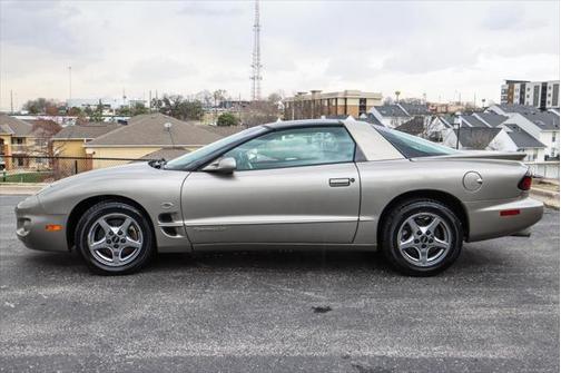 2002 Pontiac Firebird Formula
