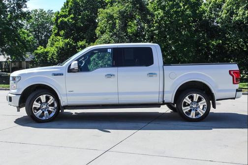 2016 Ford F-150 Limited