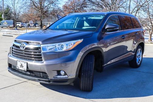 2016 Toyota Highlander Limited