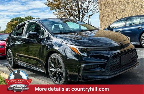 2024 Toyota Corolla SE