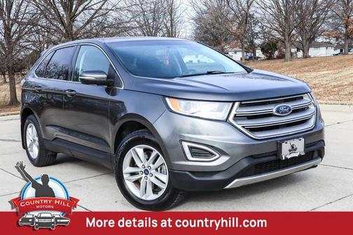 2018 Ford Edge SEL