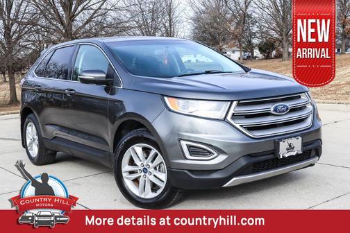 2018 Ford Edge SEL