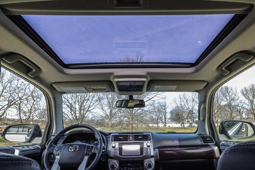 2017 Toyota 4Runner Limited