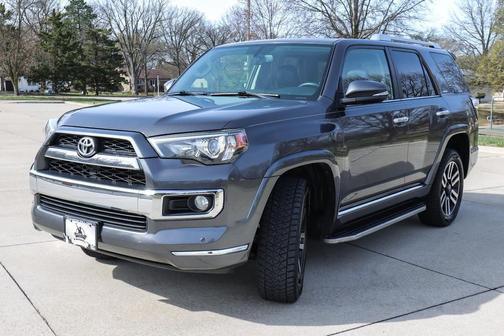 2017 Toyota 4Runner Limited