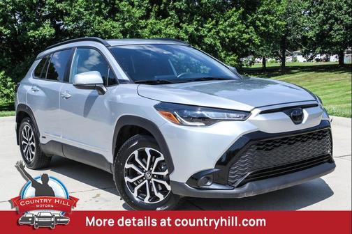 2024 Toyota Corolla Hybrid SE