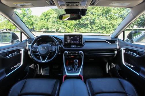 2021 Toyota RAV4 TRD Off-Road