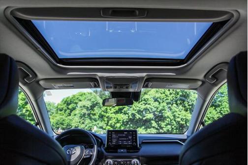 2021 Toyota RAV4 TRD Off-Road