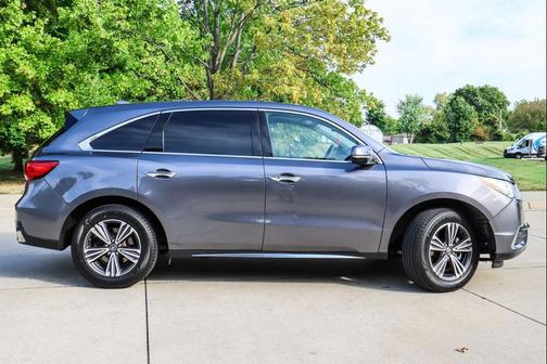 2018 Acura MDX 3.5L