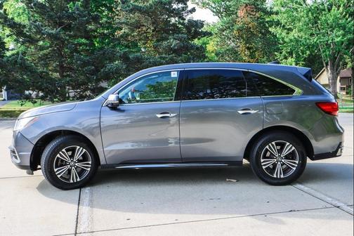 2018 Acura MDX 3.5L