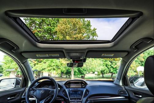 2018 Acura MDX 3.5L