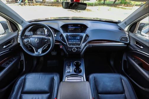 2018 Acura MDX 3.5L