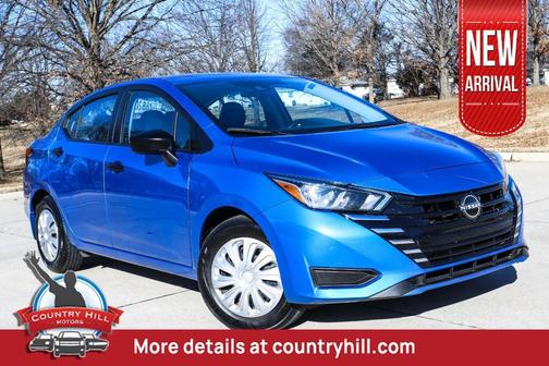 2024 Nissan Versa 1.6 S
