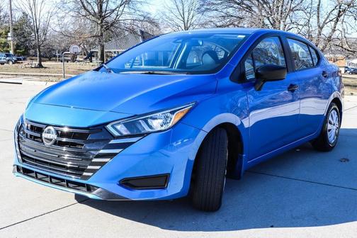 2024 Nissan Versa 1.6 S