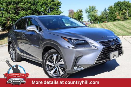 2020 Lexus NX 300 Base