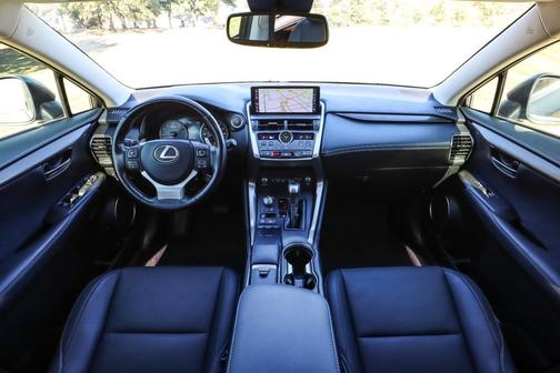 2020 Lexus NX 300 Base