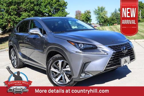2020 Lexus NX 300 Base