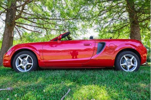 2000 Toyota MR2 Base