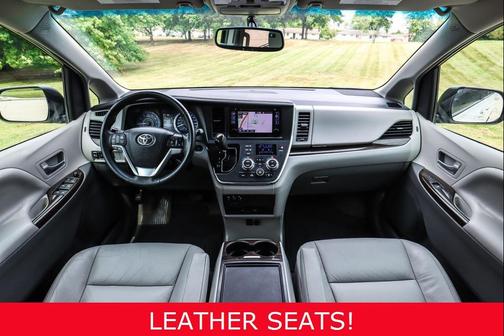2016 Toyota Sienna XLE Premium