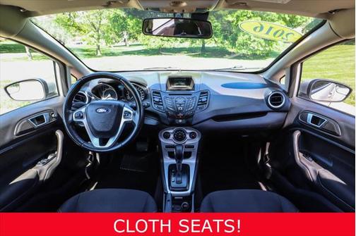 2016 Ford Fiesta SE