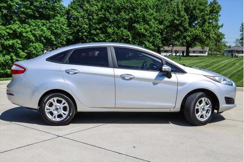 2016 Ford Fiesta SE