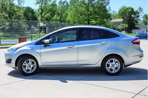 2016 Ford Fiesta SE