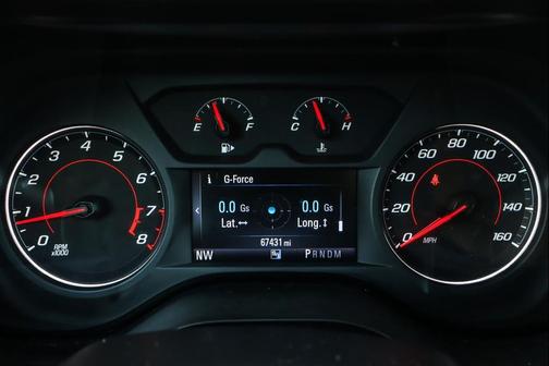 2017 Chevrolet Camaro 1LT
