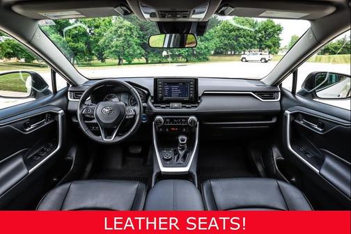 2021 Toyota RAV4 Hybrid XLE Premium